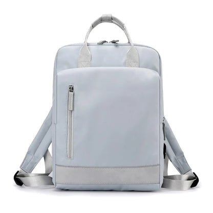 Waterproof Nylon Women Backpacks Large Capacity Shoulder Bags for Teenage Girls Casual Light Travel Back Pack Mochilas