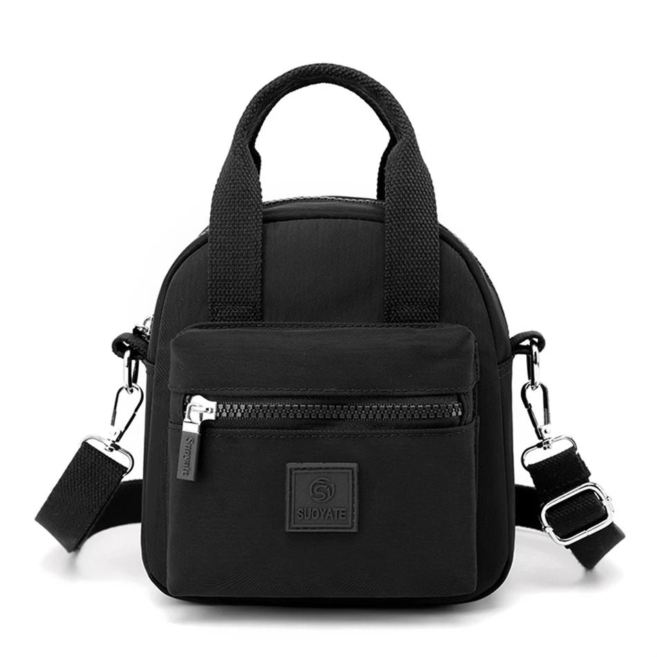 Waterproof Nylon Women Handbags Casual Crossbody Bags for Women Luxury Designer Shoulder Messenger Bag High Quality Shopper Bags