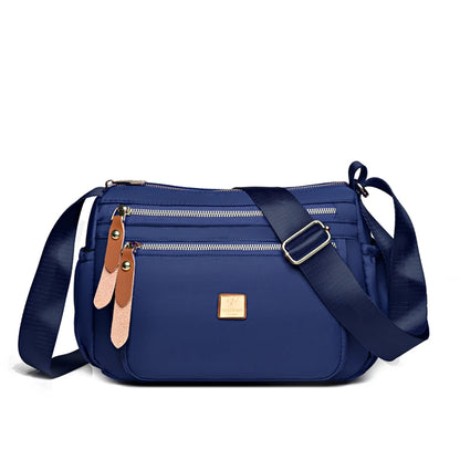 Waterproof Nylon Women Handbags Casual Crossbody Bags for Women Luxury Designer Shoulder Messenger Bag High Quality Shopper Bags
