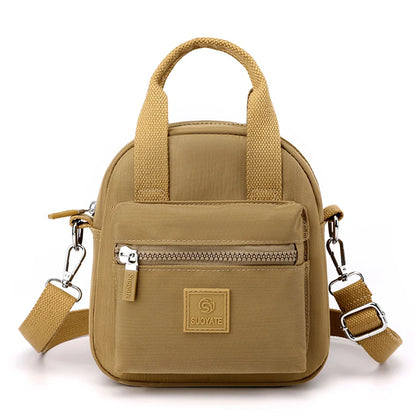 Waterproof Nylon Women Handbags Casual Crossbody Bags for Women Luxury Designer Shoulder Messenger Bag High Quality Shopper Bags