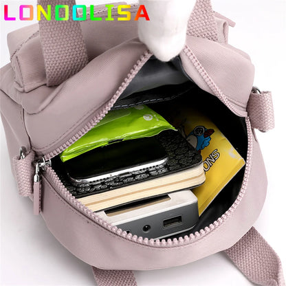 Waterproof Nylon Women Handbags Casual Crossbody Bags for Women Luxury Designer Shoulder Messenger Bag High Quality Shopper Bags