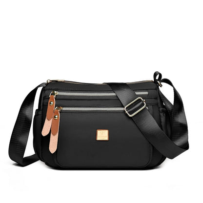 Waterproof Nylon Women Handbags Casual Crossbody Bags for Women Luxury Designer Shoulder Messenger Bag High Quality Shopper Bags