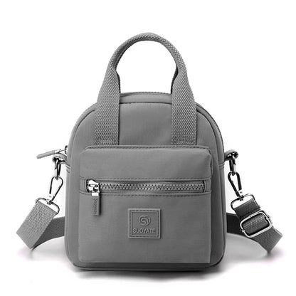 Waterproof Nylon Women Handbags Casual Crossbody Bags for Women Luxury Designer Shoulder Messenger Bag High Quality Shopper Bags