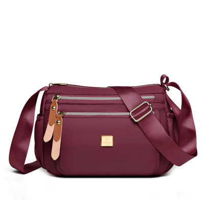 Waterproof Nylon Women Handbags Casual Crossbody Bags for Women Luxury Designer Shoulder Messenger Bag High Quality Shopper Bags