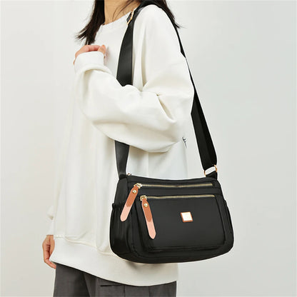 Waterproof Nylon Women Handbags Casual Crossbody Bags for Women Luxury Designer Shoulder Messenger Bag High Quality Shopper Bags