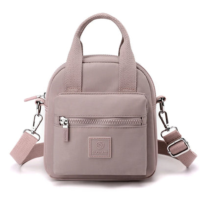 Waterproof Nylon Women Handbags Casual Crossbody Bags for Women Luxury Designer Shoulder Messenger Bag High Quality Shopper Bags