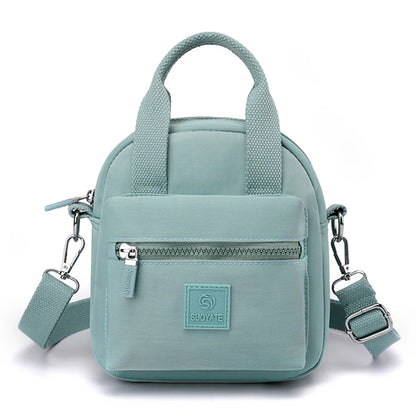 Waterproof Nylon Women Handbags Casual Crossbody Bags for Women Luxury Designer Shoulder Messenger Bag High Quality Shopper Bags