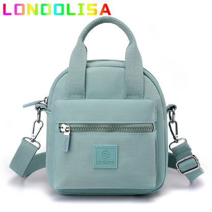 Waterproof Nylon Women Handbags Casual Crossbody Bags for Women Luxury Designer Shoulder Messenger Bag High Quality Shopper Bags