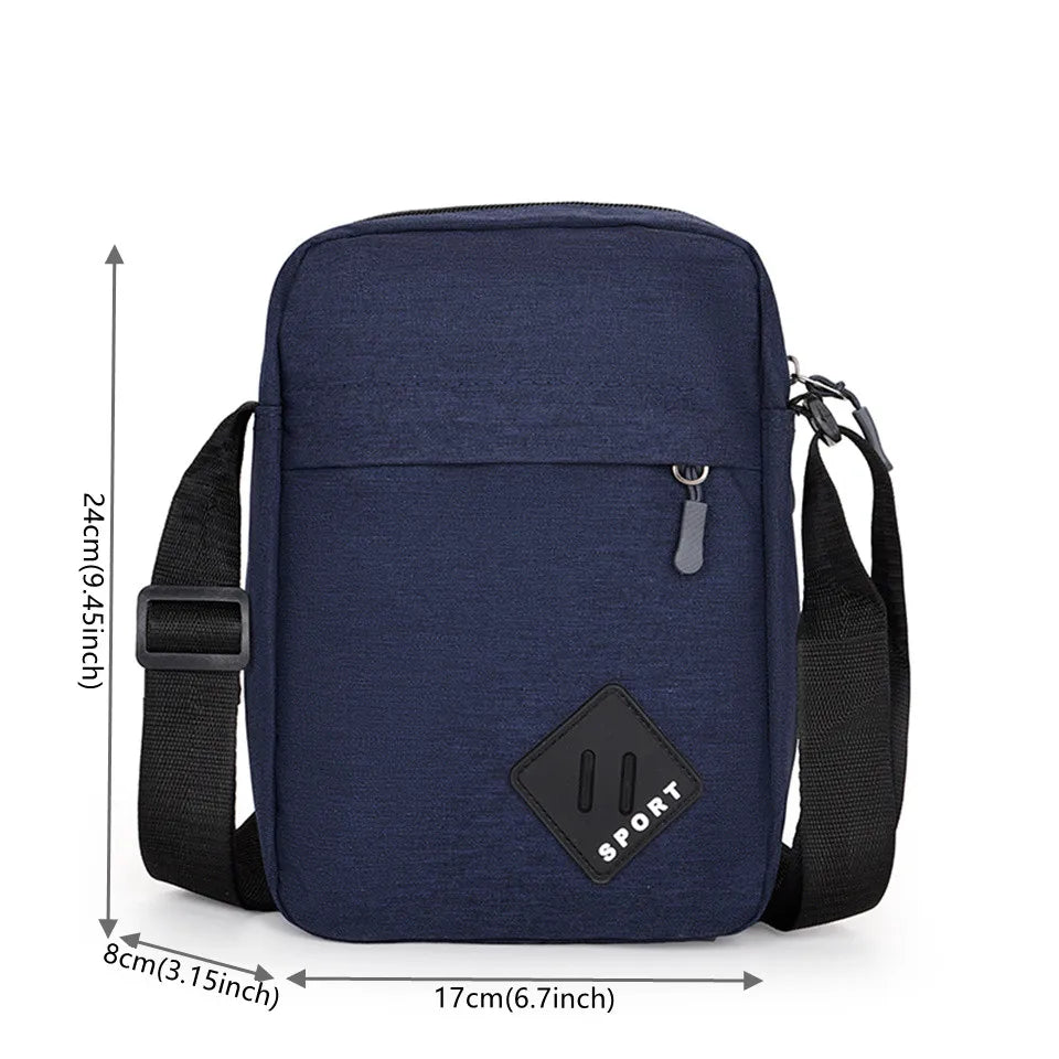 Waterproof Nylon  Women Shoulder Bags Girl Fashion Designer Messenger Bag High Quality  Bag Fashion Women Messenger Bags