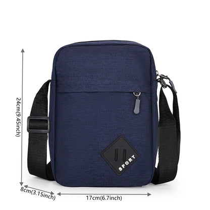 Waterproof Nylon  Women Shoulder Bags Girl Fashion Designer Messenger Bag High Quality  Bag Fashion Women Messenger Bags