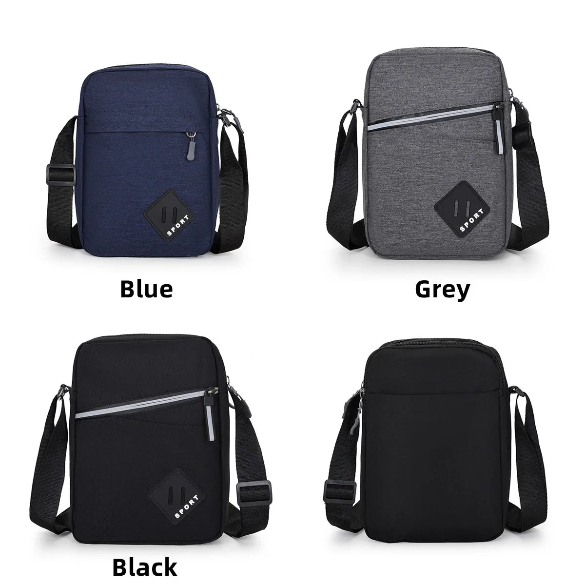 Waterproof Nylon  Women Shoulder Bags Girl Fashion Designer Messenger Bag High Quality  Bag Fashion Women Messenger Bags