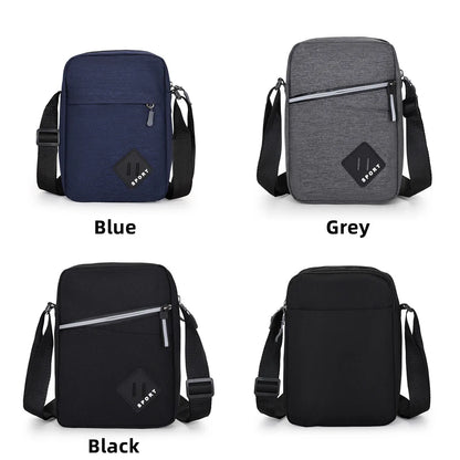 Waterproof Nylon  Women Shoulder Bags Girl Fashion Designer Messenger Bag High Quality  Bag Fashion Women Messenger Bags