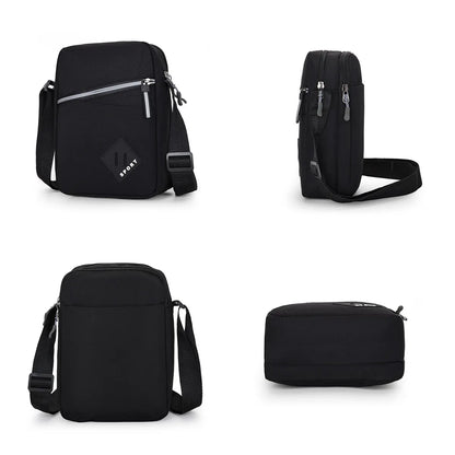 Waterproof Nylon  Women Shoulder Bags Girl Fashion Designer Messenger Bag High Quality  Bag Fashion Women Messenger Bags