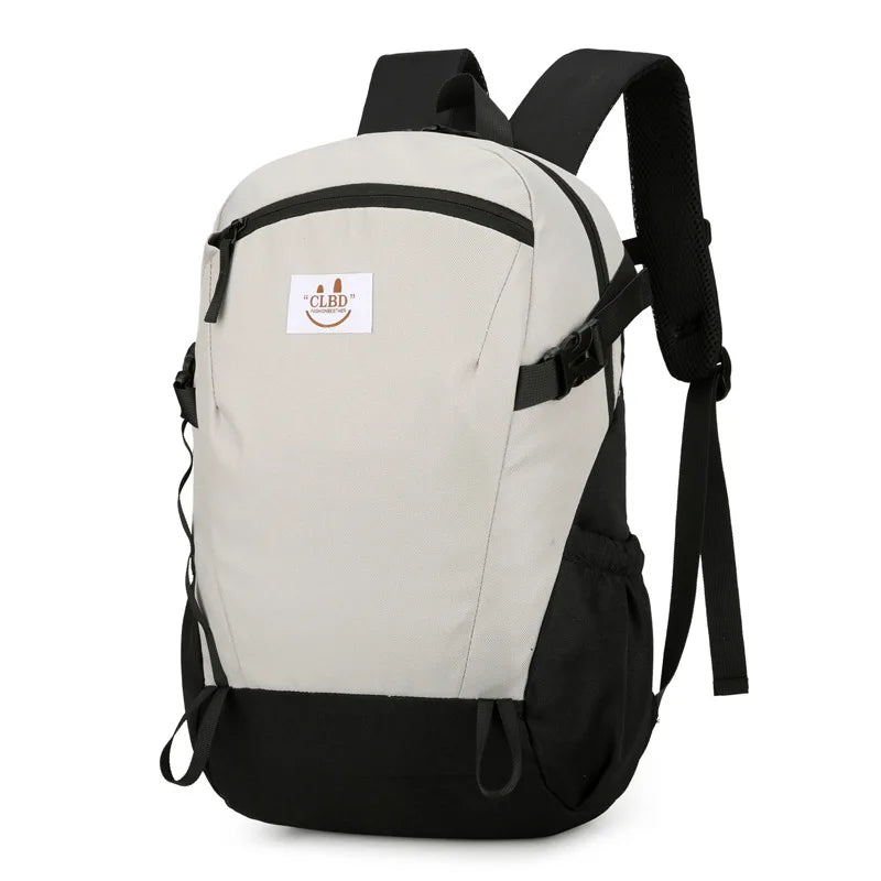 Waterproof Outdoor Hydration Backpack,  Multi Pocket Organizer, Lasts Long Day Mountaineering Trips, Travel and Journey