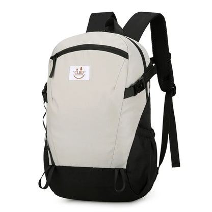 Waterproof Outdoor Hydration Backpack,  Multi Pocket Organizer, Lasts Long Day Mountaineering Trips, Travel and Journey
