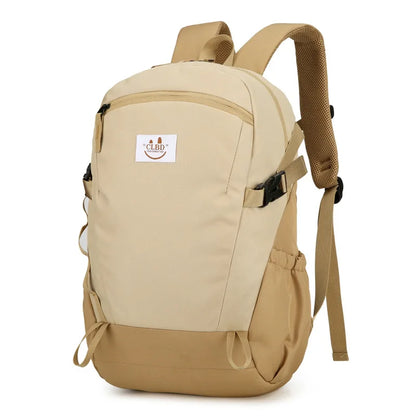 Waterproof Outdoor Hydration Backpack,  Multi Pocket Organizer, Lasts Long Day Mountaineering Trips, Travel and Journey