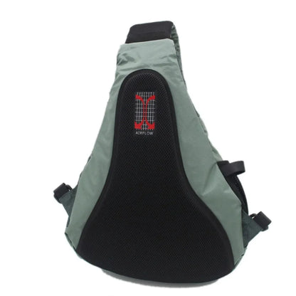 Waterproof Oxford Men Single Shoulder Messenger Chest Bag High Capacity Travel Military Cross body Bags Sling Rucksack Back Pack