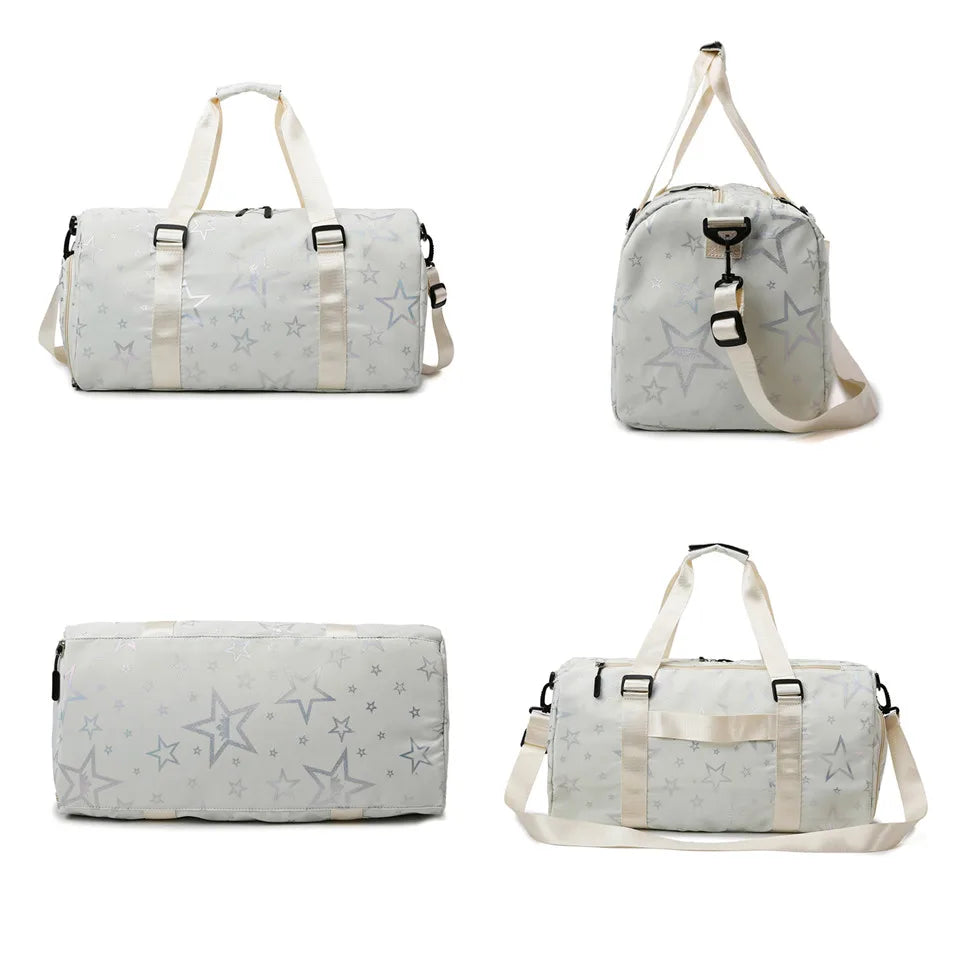 Waterproof Oxford Women Crossbody Travel Bag Fashion Female Messenger Bag Shoulder Bags Designer  Luxury Handbags For Girls
