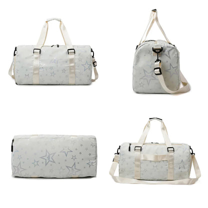 Waterproof Oxford Women Crossbody Travel Bag Fashion Female Messenger Bag Shoulder Bags Designer  Luxury Handbags For Girls