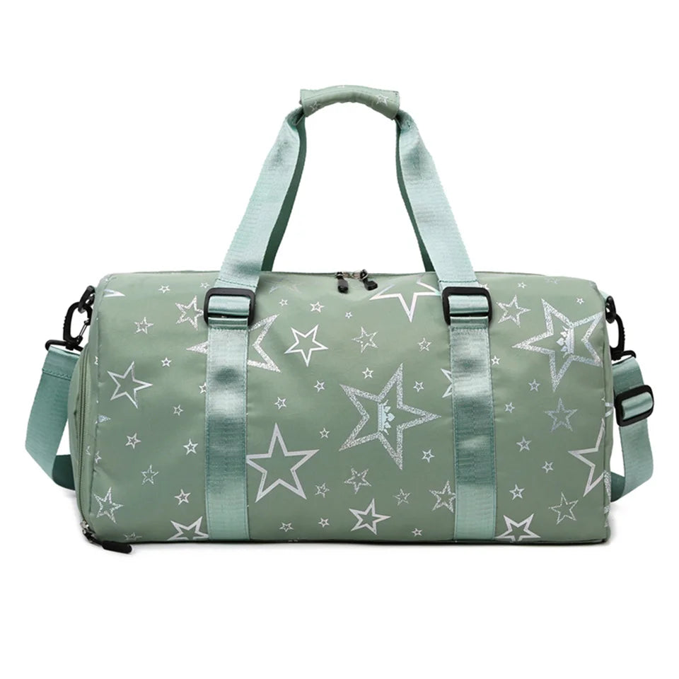 Waterproof Oxford Women Crossbody Travel Bag Fashion Female Messenger Bag Shoulder Bags Designer  Luxury Handbags For Girls