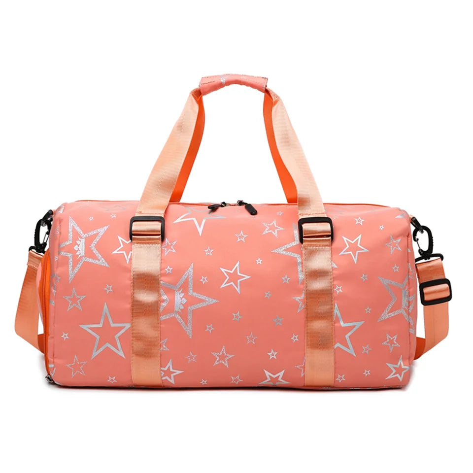Waterproof Oxford Women Crossbody Travel Bag Fashion Female Messenger Bag Shoulder Bags Designer  Luxury Handbags For Girls