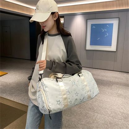 Waterproof Oxford Women Crossbody Travel Bag Fashion Female Messenger Bag Shoulder Bags Designer  Luxury Handbags For Girls