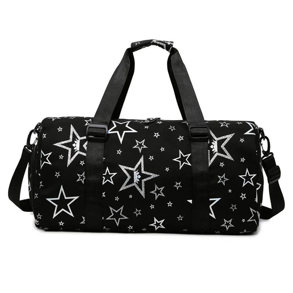 Waterproof Oxford Women Crossbody Travel Bag Fashion Female Messenger Bag Shoulder Bags Designer  Luxury Handbags For Girls