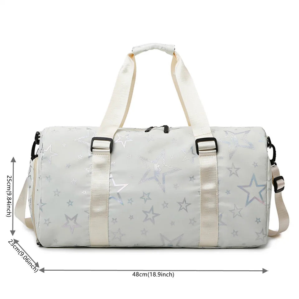 Waterproof Oxford Women Crossbody Travel Bag Fashion Female Messenger Bag Shoulder Bags Designer  Luxury Handbags For Girls
