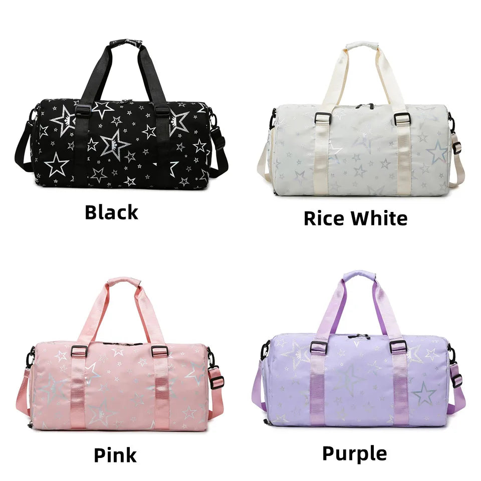 Waterproof Oxford Women Crossbody Travel Bag Fashion Female Messenger Bag Shoulder Bags Designer  Luxury Handbags For Girls