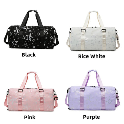 Waterproof Oxford Women Crossbody Travel Bag Fashion Female Messenger Bag Shoulder Bags Designer  Luxury Handbags For Girls