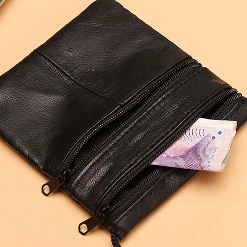 Waterproof Passport Neck Bag Men Women Outdoor Shoulder Bag Storage Phone Bag