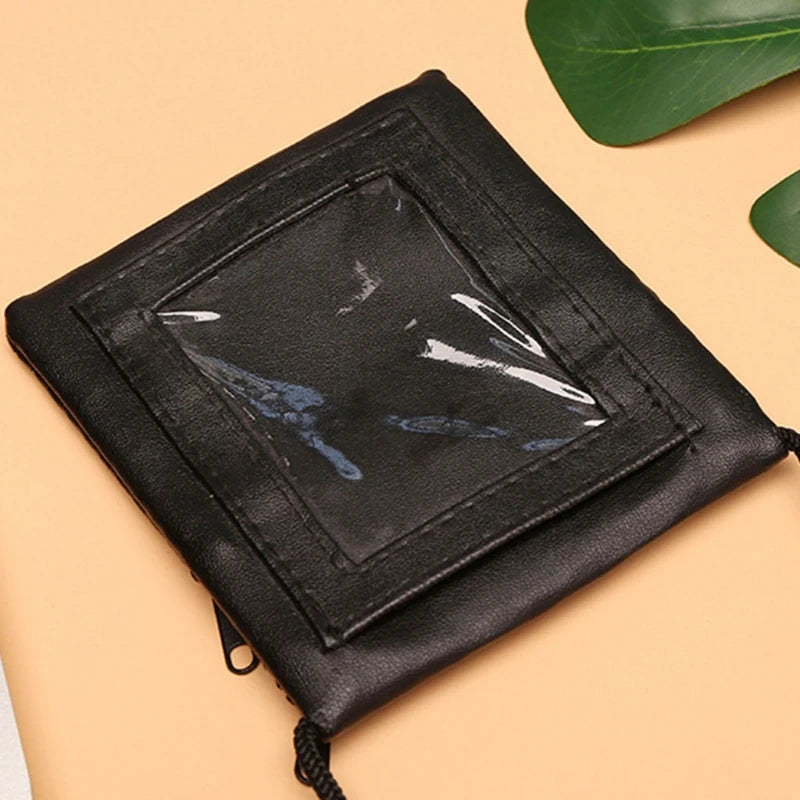 Waterproof Passport Neck Bag Men Women Outdoor Shoulder Bag Storage Phone Bag