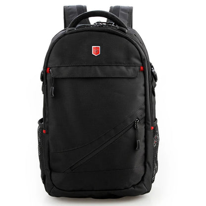 Waterproof School Backpack Men Business 15.6/ 17 Inch Laptop Bag Daypack Travel Teenage Male Mochila Fashion Women Backpacks New
