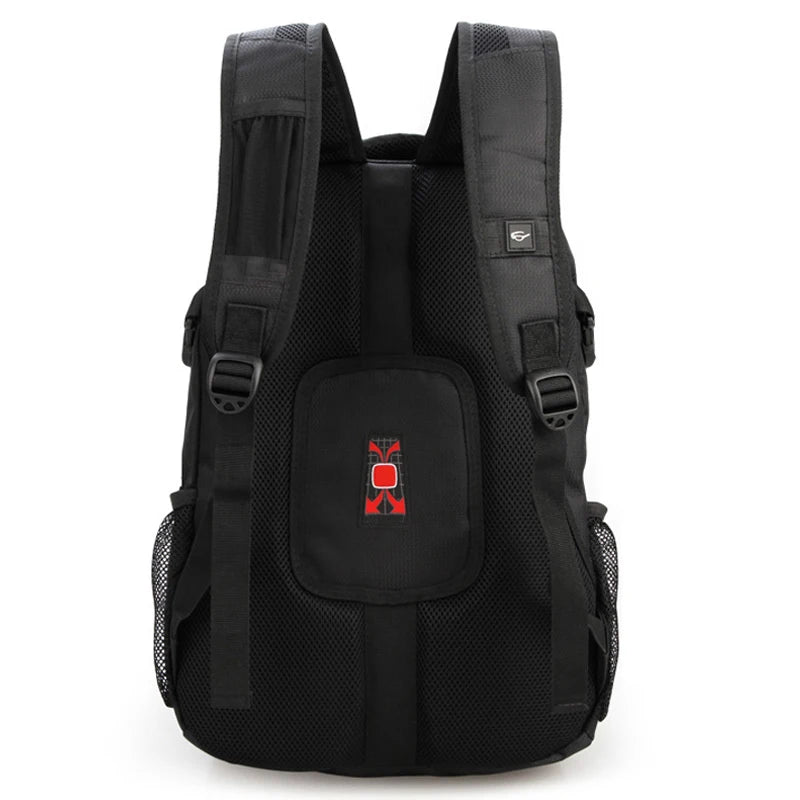 Waterproof School Backpack Men Business 15.6/ 17 Inch Laptop Bag Daypack Travel Teenage Male Mochila Fashion Women Backpacks New