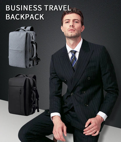 Waterproof Travel Backpack Men Women Multifunction 15.6inch /17 inch Laptop Backpacks Male Female Outdoor Luggage Bag Mochilas