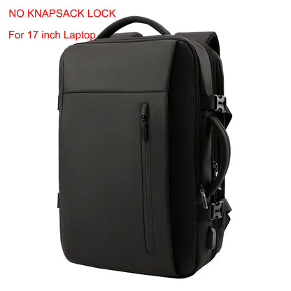 Waterproof Travel Backpack Men Women Multifunction 15.6inch /17 inch Laptop Backpacks Male Female Outdoor Luggage Bag Mochilas
