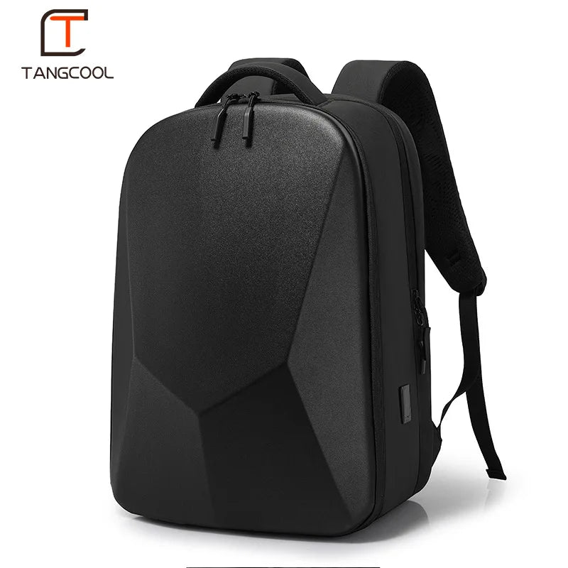 Waterproof Travel Backpack with Usb Charging Hard Shell Men Backpack 15.6Inch Laptop Backpack Gaming Bagpack School
