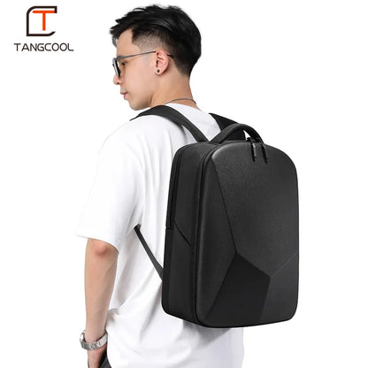 Waterproof Travel Backpack with Usb Charging Hard Shell Men Backpack 15.6Inch Laptop Backpack Gaming Bagpack School