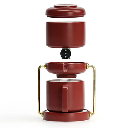 Wedding tea set automatic tea maker wedding supplies wedding gifts