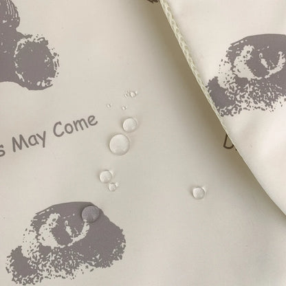 White Girl Waterproof Printing Kawaii Laptop College Backpack Female Cute Book Bag Fashion Lady Leisure Women Travel School Bags