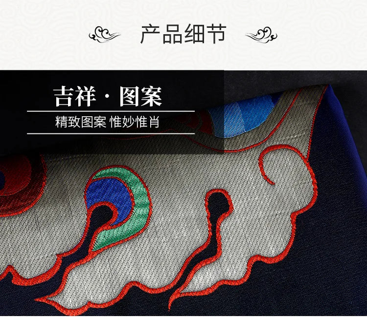 Wholesale 180CM Greco-Buddhist Nepal Tibet Buddhism ART Kalachakra Auspicious Embroidery wall Tapestry Door curtain talisman