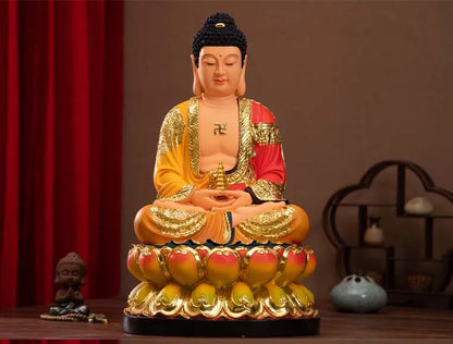 Wholesale Buddhism figure Medicine master buddha Southeast Asia HOME SHOP protection Bless safety health good luck buddha statue