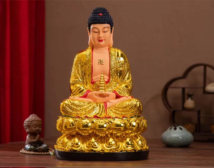 Wholesale Buddhism figure Medicine master buddha Southeast Asia HOME SHOP protection Bless safety health good luck buddha statue