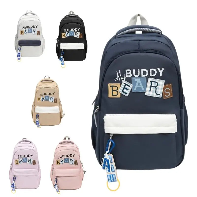 Wholesale  Print Backpacks for Girls Boys Schoolbags,  School Girls Bookbags for Kids Water-resistant Outdoor  Bookbags