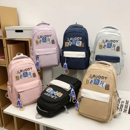 Wholesale  Print Backpacks for Girls Boys Schoolbags,  School Girls Bookbags for Kids Water-resistant Outdoor  Bookbags