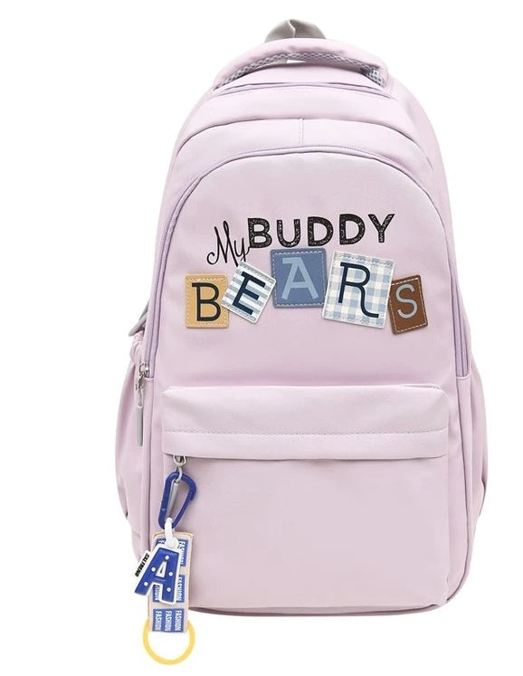 Wholesale  Print Backpacks for Girls Boys Schoolbags,  School Girls Bookbags for Kids Water-resistant Outdoor  Bookbags