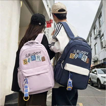 Wholesale  Print Backpacks for Girls Boys Schoolbags,  School Girls Bookbags for Kids Water-resistant Outdoor  Bookbags