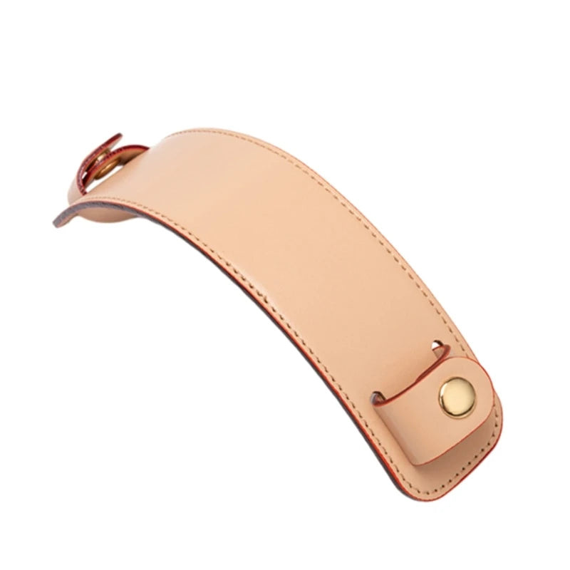 Wide Bag Strap with Decompression Shoulder Pads Showcase Comfort and Support