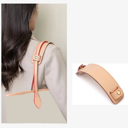 Wide Bag Strap with Decompression Shoulder Pads Showcase Comfort and Support