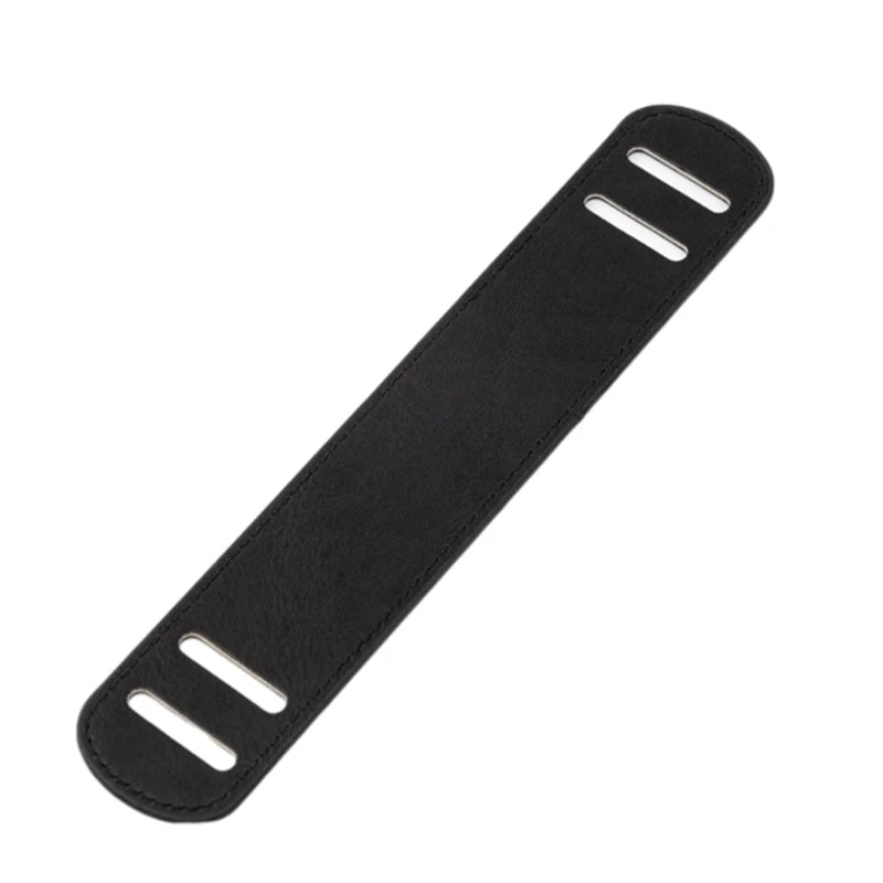 Wide Bag Strap with Decompression Shoulder Pads Showcase Comfort and Support
